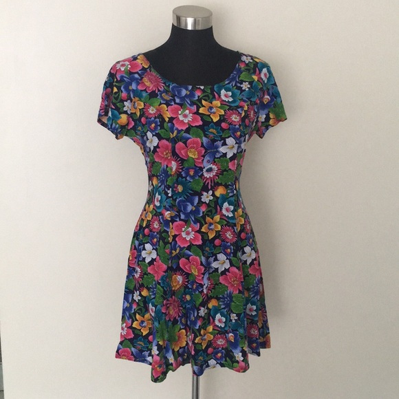 Jantzen Dresses & Skirts - Vintage 80s 90s Jantzen summer dress